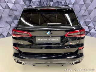 BMW X5 M50d xDrive M-SPORT, WEBA 2019