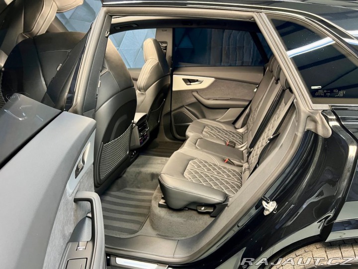 Audi Q8 50TDI QUATTRO, S-LINE, MA 2025