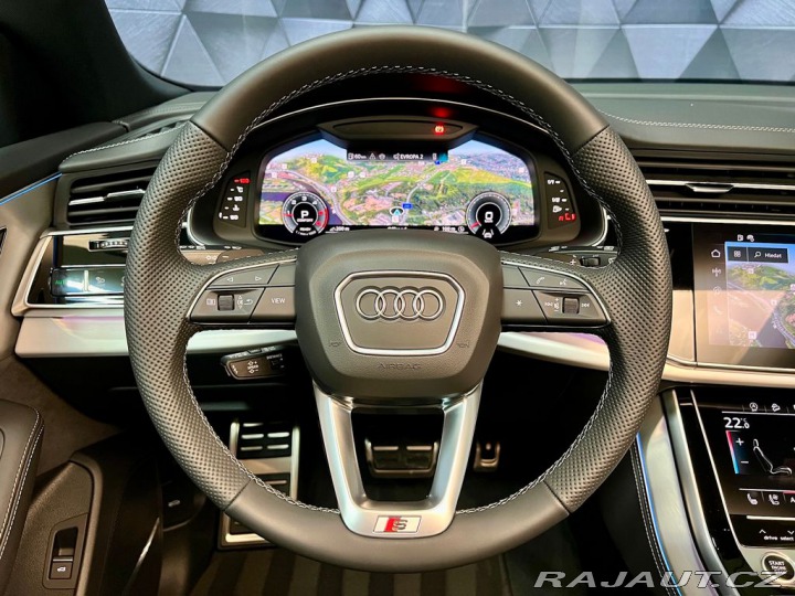 Audi Q8 50TDI QUATTRO, S-LINE, MA 2025