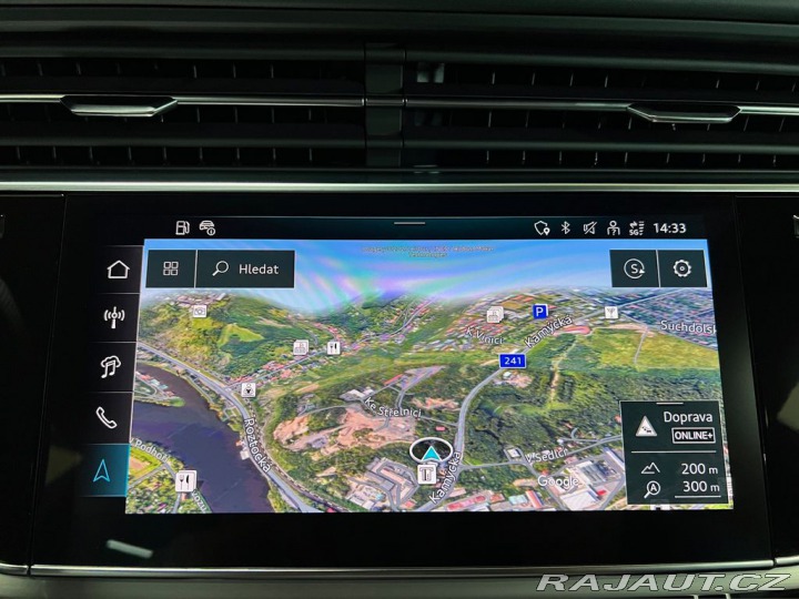 Audi Q8 50TDI QUATTRO, S-LINE, MA 2025