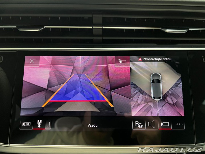 Audi Q8 50TDI QUATTRO, S-LINE, MA 2025