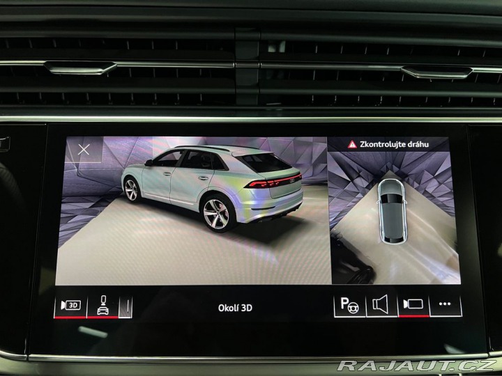 Audi Q8 50TDI QUATTRO, S-LINE, MA 2025