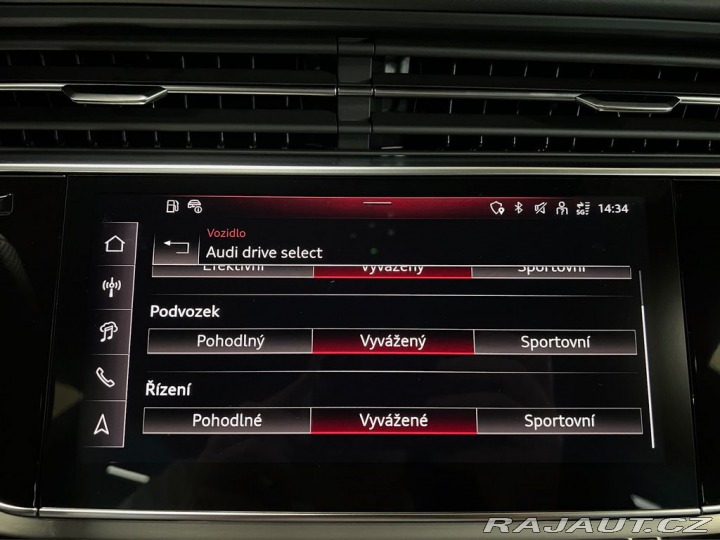 Audi Q8 50TDI QUATTRO, S-LINE, MA 2025