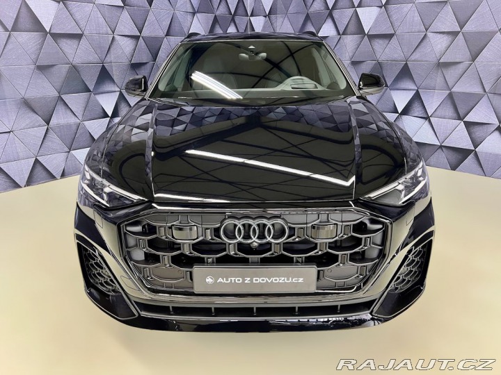 Audi Q8 50TDI QUATTRO, S-LINE, MA 2025