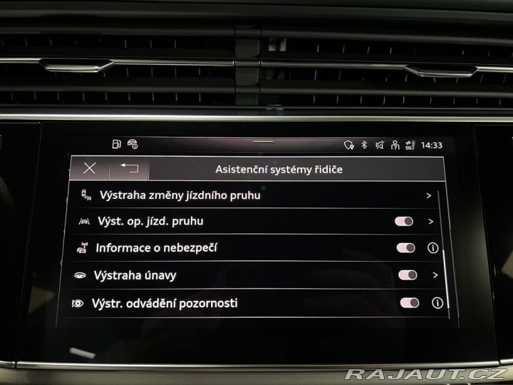 Audi Q8 50TDI QUATTRO, S-LINE, MA 2025