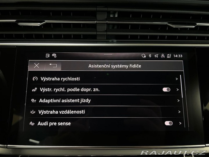 Audi Q8 50TDI QUATTRO, S-LINE, MA 2025