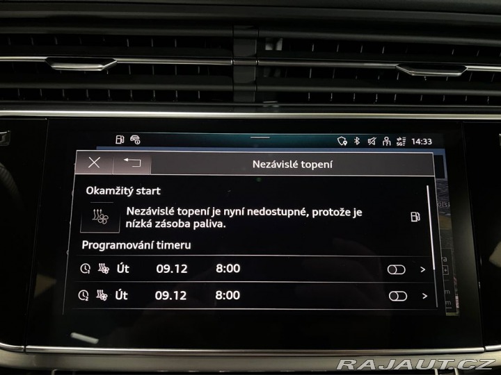 Audi Q8 50TDI QUATTRO, S-LINE, MA 2025