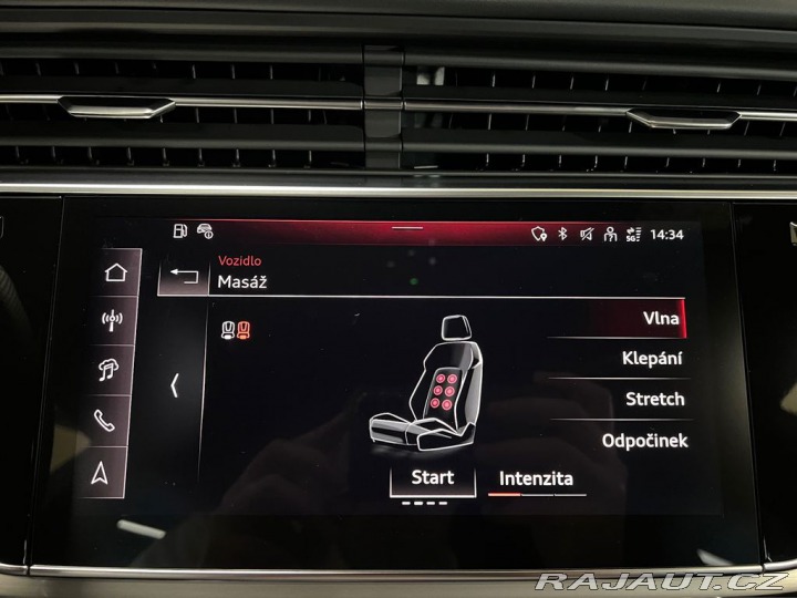Audi Q8 50TDI QUATTRO, S-LINE, MA 2025