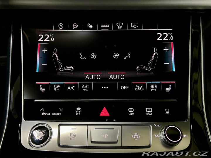 Audi Q8 50TDI QUATTRO, S-LINE, MA 2025