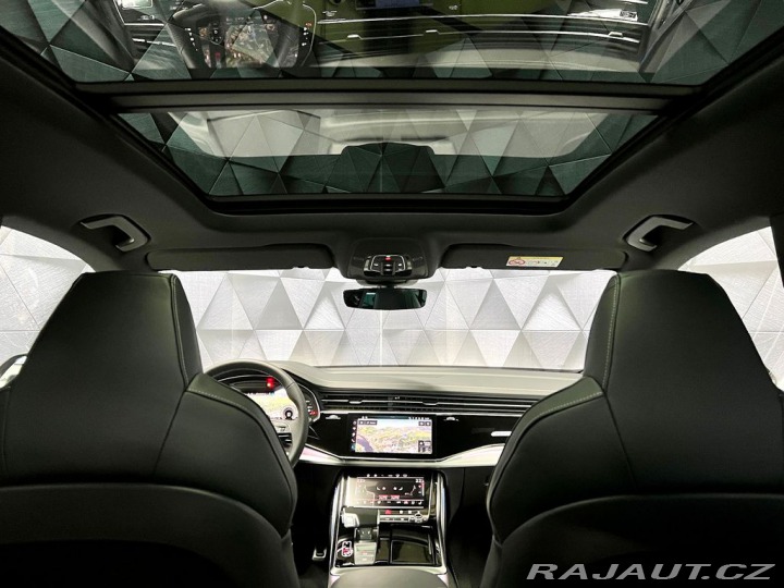 Audi Q8 50TDI QUATTRO, S-LINE, MA 2025