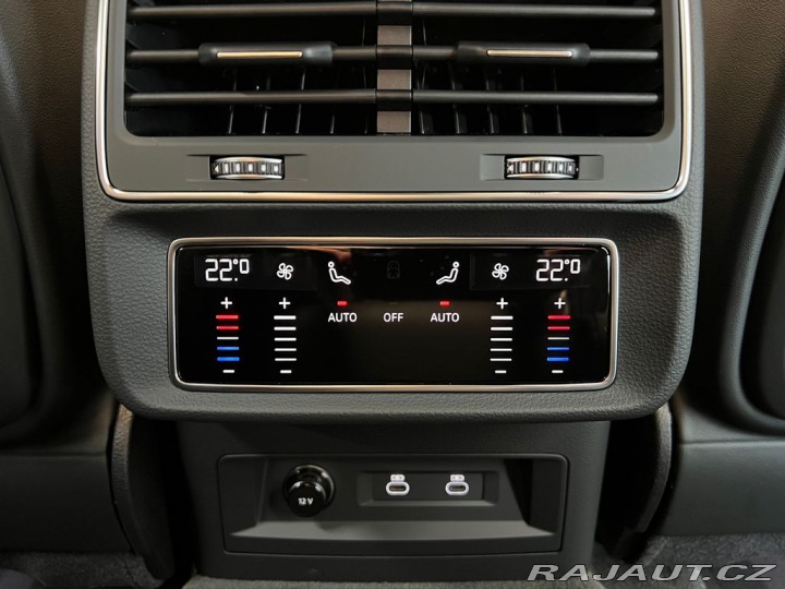 Audi Q8 50TDI QUATTRO, S-LINE, MA 2025