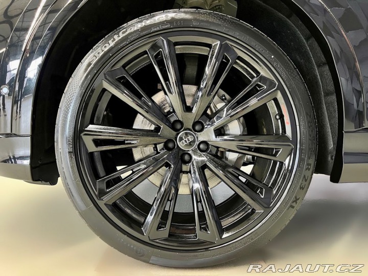 Audi Q8 50TDI QUATTRO, S-LINE, MA 2025