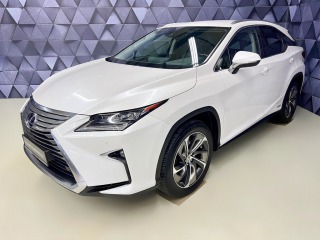 Lexus RX 450 RX450 HYBRID AWD LUXURY,