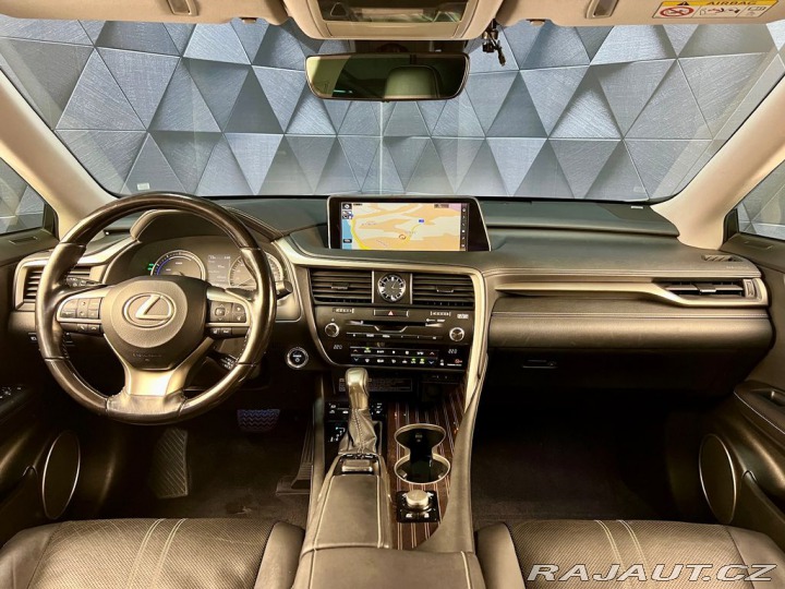 Lexus Ostatní modely RX 450 RX450 HYBRID AWD LUXURY, 2016