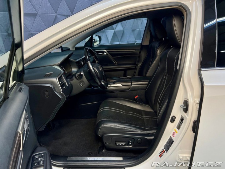 Lexus Ostatní modely RX 450 RX450 HYBRID AWD LUXURY, 2016