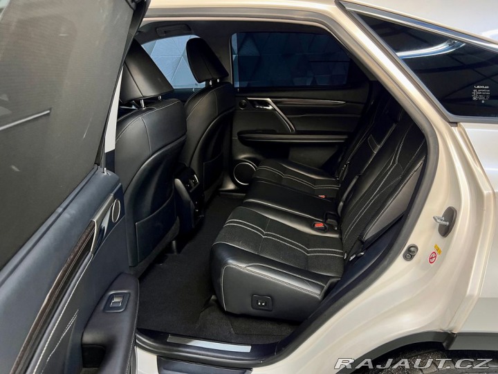 Lexus Ostatní modely RX 450 RX450 HYBRID AWD LUXURY, 2016