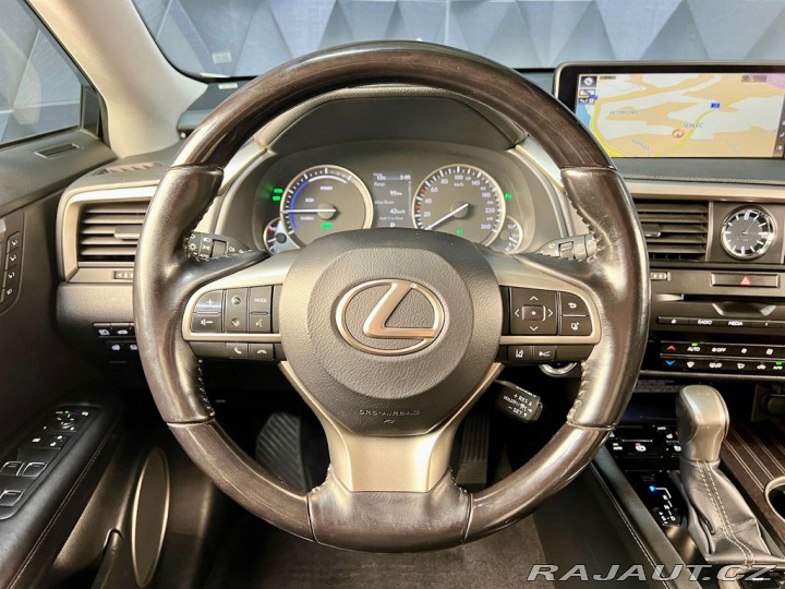 Lexus Ostatní modely RX 450 RX450 HYBRID AWD LUXURY, 2016