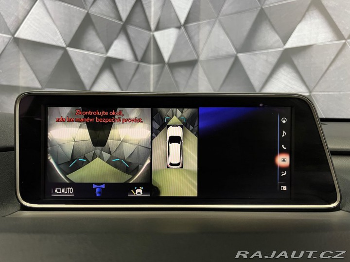 Lexus Ostatní modely RX 450 RX450 HYBRID AWD LUXURY, 2016