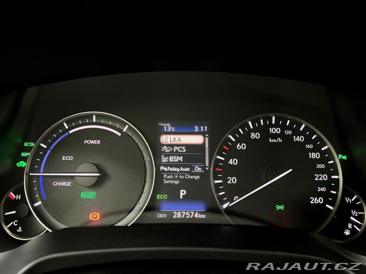 Lexus Ostatní modely RX 450 RX450 HYBRID AWD LUXURY, 2016