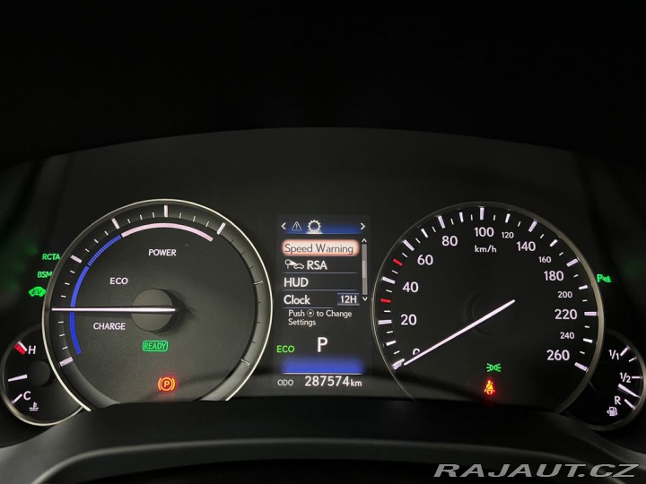 Lexus Ostatní modely RX 450 RX450 HYBRID AWD LUXURY, 2016