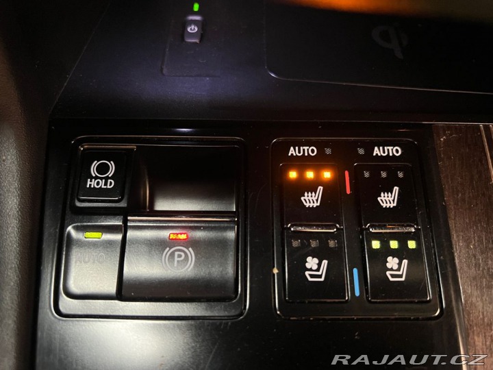 Lexus Ostatní modely RX 450 RX450 HYBRID AWD LUXURY, 2016