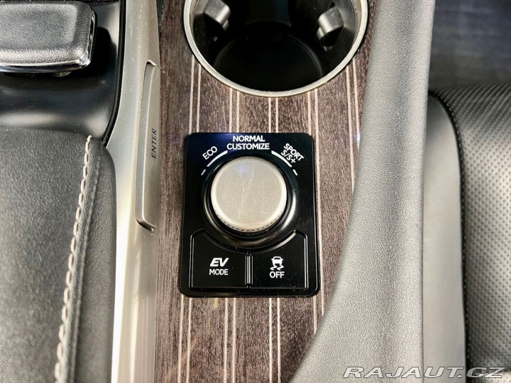 Lexus Ostatní modely RX 450 RX450 HYBRID AWD LUXURY, 2016