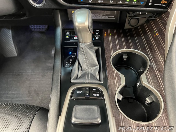 Lexus Ostatní modely RX 450 RX450 HYBRID AWD LUXURY, 2016