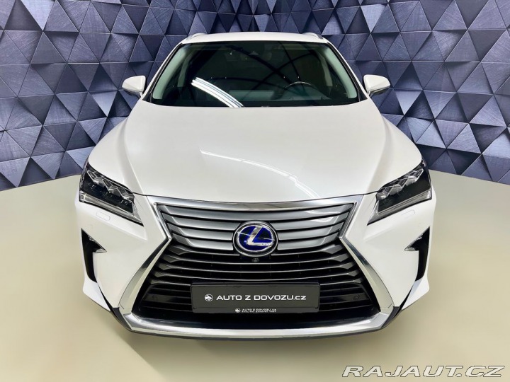 Lexus Ostatní modely RX 450 RX450 HYBRID AWD LUXURY, 2016