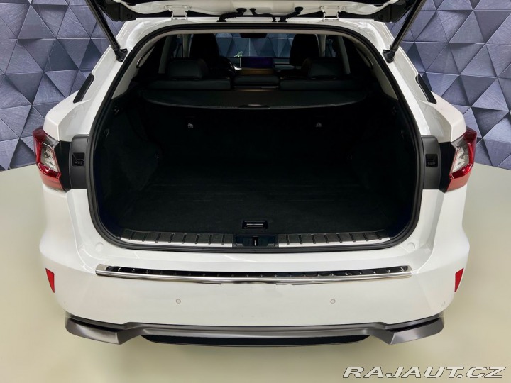 Lexus Ostatní modely RX 450 RX450 HYBRID AWD LUXURY, 2016