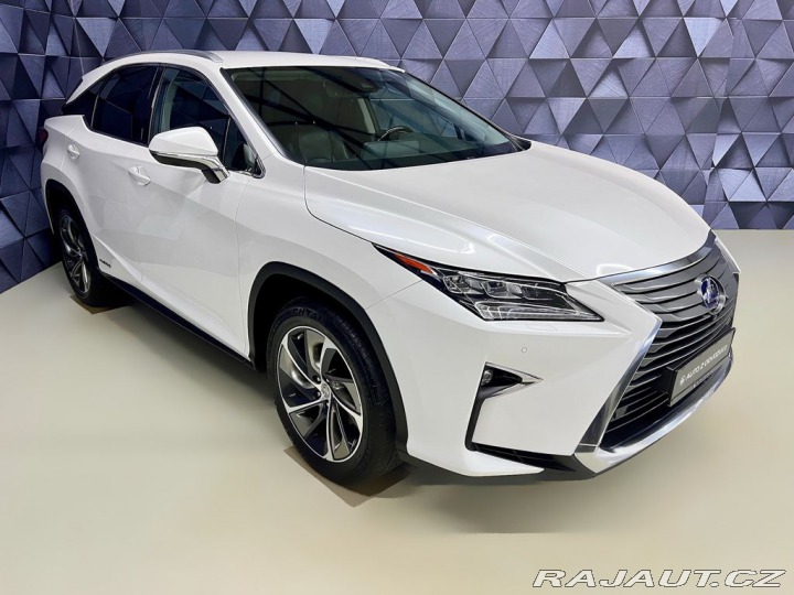 Lexus Ostatní modely RX 450 RX450 HYBRID AWD LUXURY, 2016