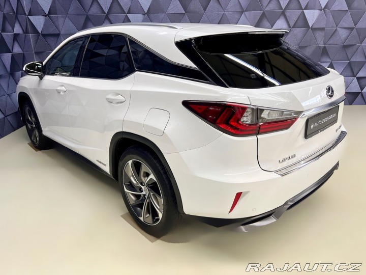 Lexus Ostatní modely RX 450 RX450 HYBRID AWD LUXURY, 2016