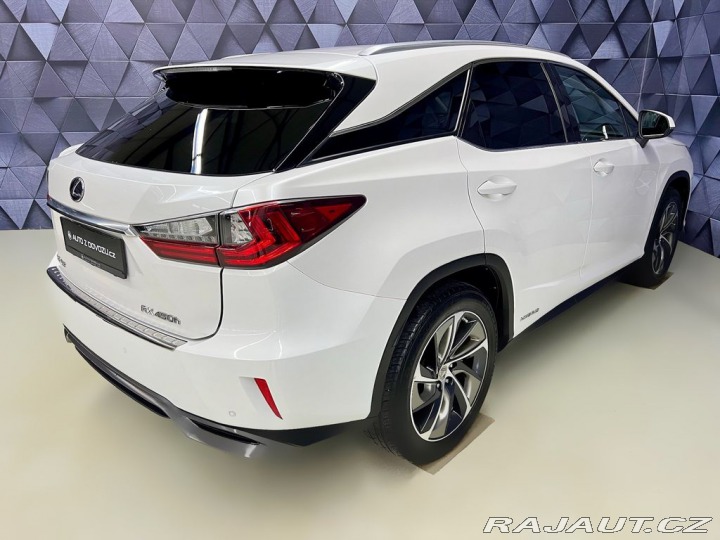 Lexus Ostatní modely RX 450 RX450 HYBRID AWD LUXURY, 2016