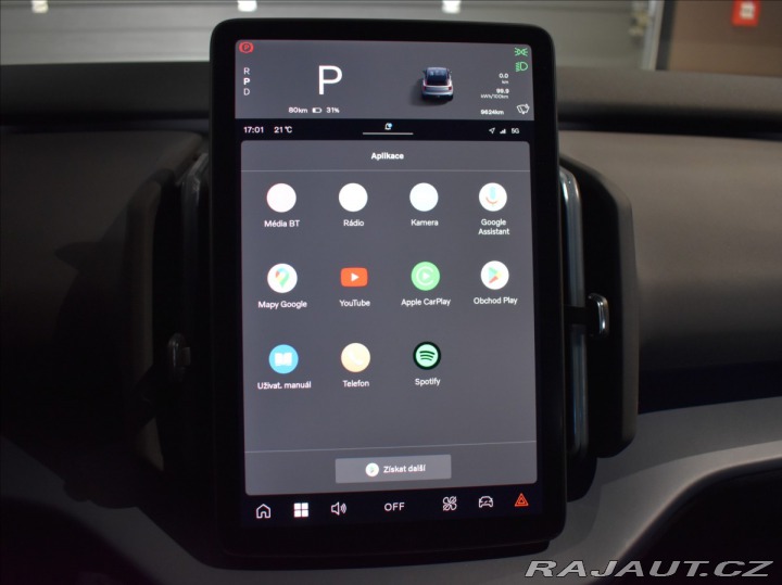 Volvo EX30 Core 2025