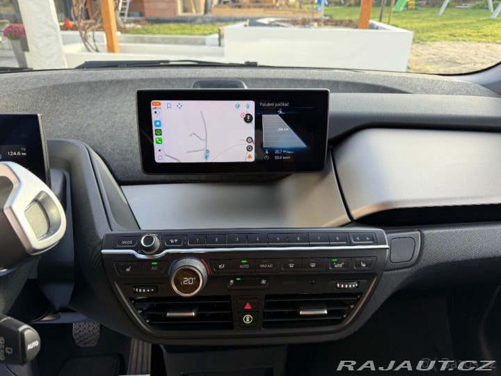 BMW i3 TOP stav, MAX výbava 1800