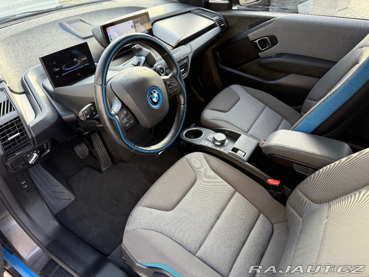BMW i3 TOP stav, MAX výbava 1800