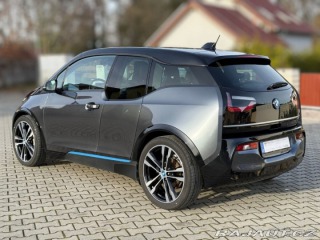 BMW i3 TOP stav, MAX výbava 1800