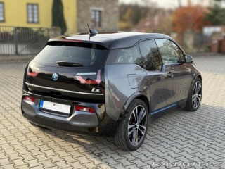 BMW i3 TOP stav, MAX výbava 1800