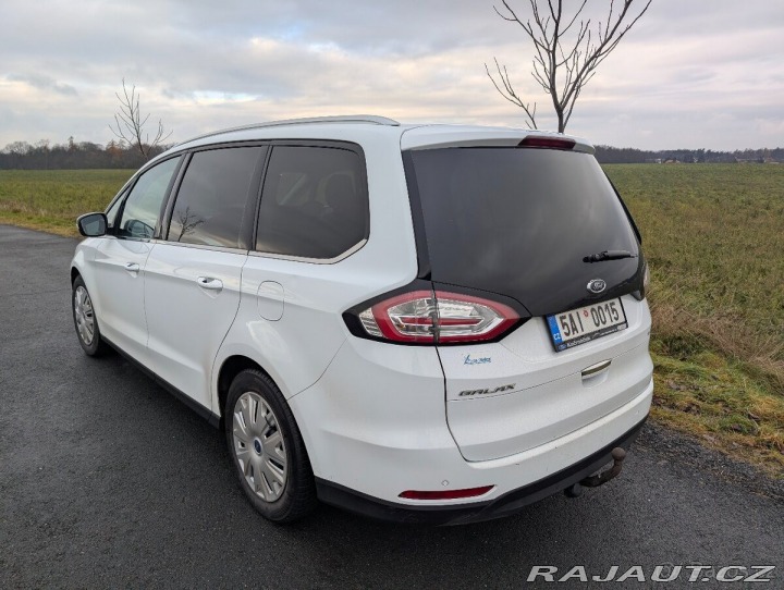 Ford Galaxy 2,0 5D Titanium TDCi 11 2016