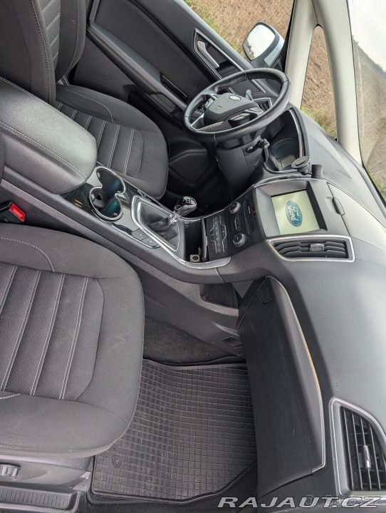 Ford Galaxy 2,0 5D Titanium TDCi 11 2016