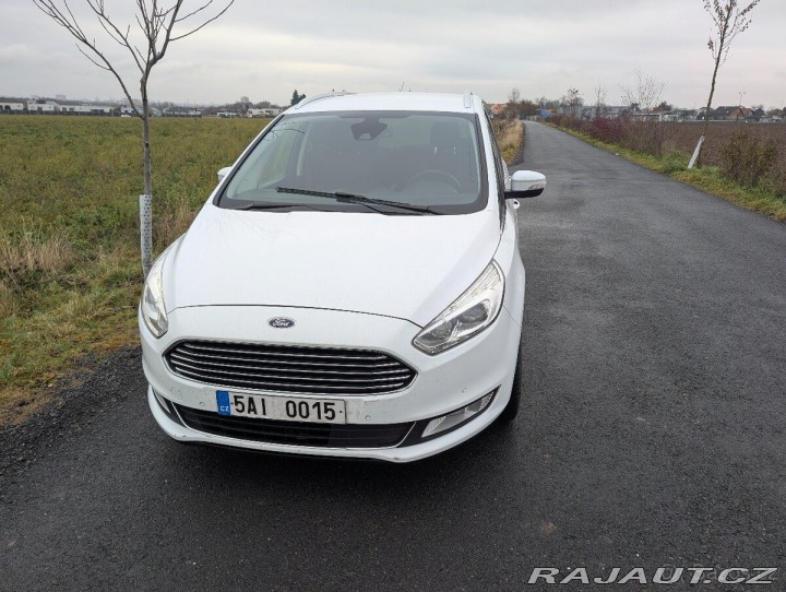 Ford Galaxy 2,0 5D Titanium TDCi 11 2016