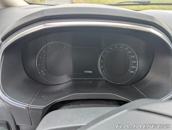 Ford Galaxy 2,0 5D Titanium TDCi 11 2016