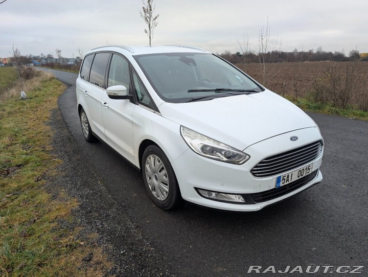 Ford Galaxy 2,0 5D Titanium TDCi 11 2016