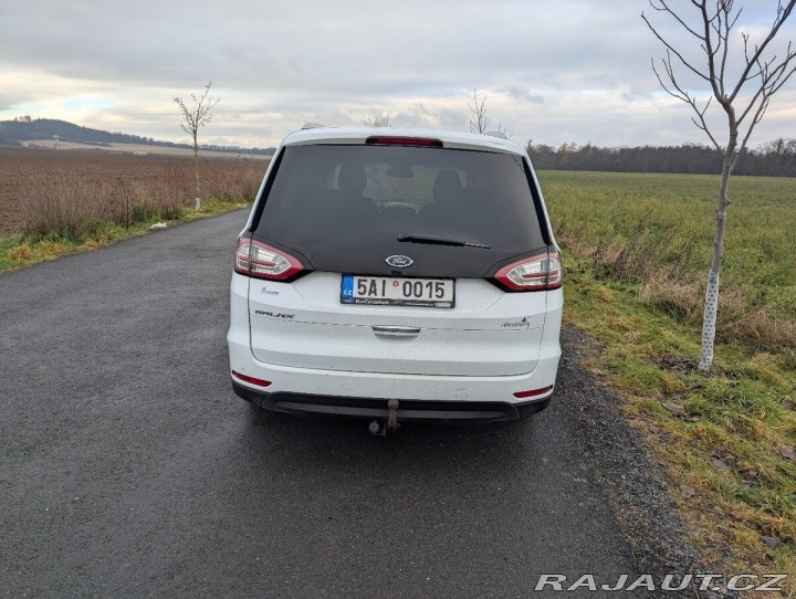 Ford Galaxy 2,0 5D Titanium TDCi 11 2016