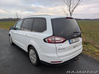 Ford Galaxy 2,0 5D Titanium TDCi 11 2016