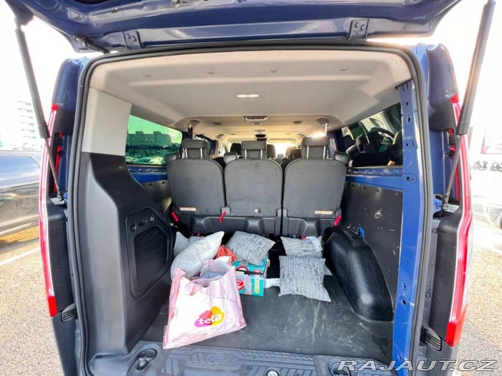 Ford Transit Custom 2,2 TDCI 114 kw. L2 2014