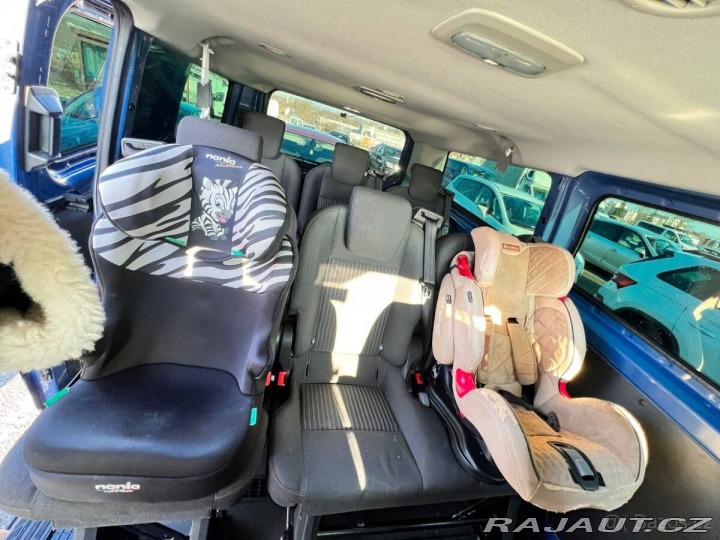 Ford Transit Custom 2,2 TDCI 114 kw. L2 2014