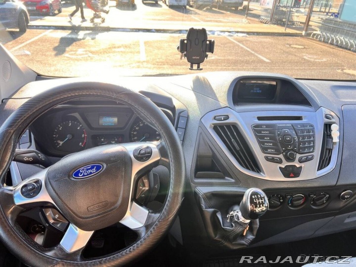 Ford Transit Custom 2,2 TDCI 114 kw. L2 2014