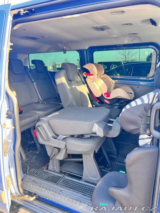 Ford Transit Custom 2,2 TDCI 114 kw. L2 2014