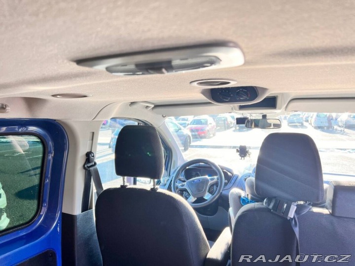 Ford Transit Custom 2,2 TDCI 114 kw. L2 2014