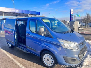 Ford Transit Custom 2,2 TDCI 114 kw. L2 2014